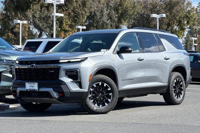 2025 Chevrolet Traverse Z71