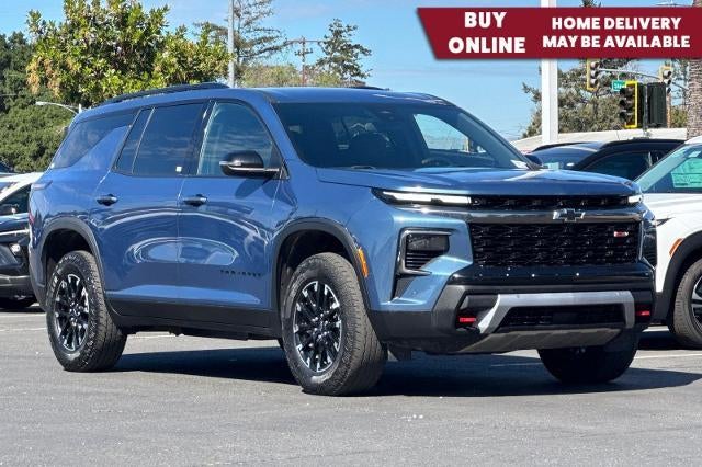 2025 Chevrolet Traverse Z71