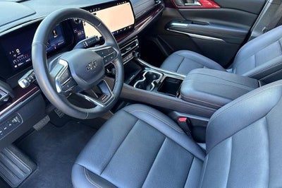 2025 Chevrolet Traverse Z71