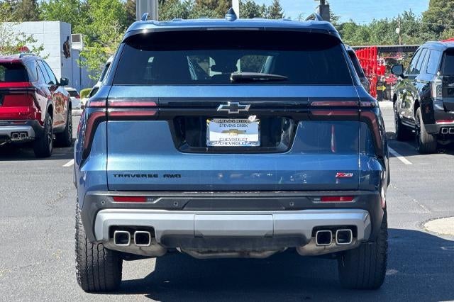 2025 Chevrolet Traverse Z71