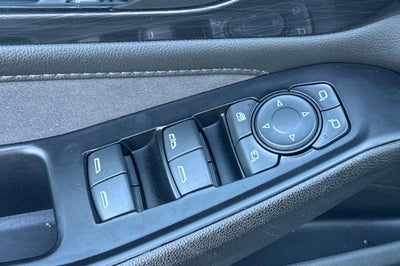 2022 Chevrolet Traverse High Country