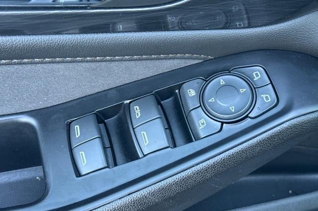 2022 Chevrolet Traverse High Country