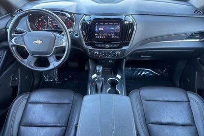2022 Chevrolet Traverse High Country