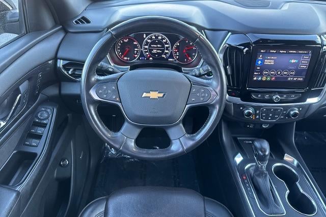 2022 Chevrolet Traverse High Country