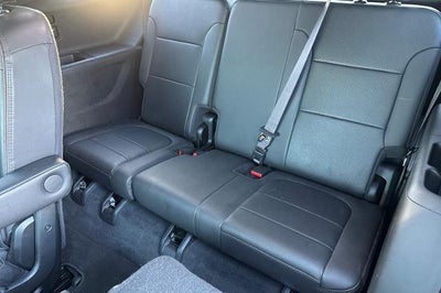 2022 Chevrolet Traverse High Country