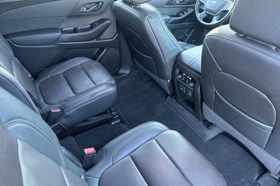 2022 Chevrolet Traverse High Country