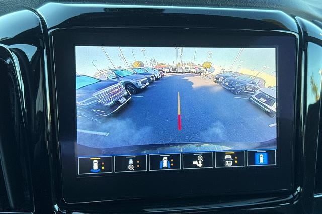 2022 Chevrolet Traverse High Country