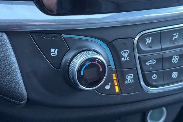 2022 Chevrolet Traverse High Country