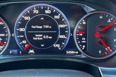 2022 Chevrolet Traverse High Country