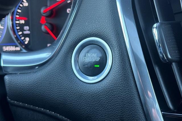 2022 Chevrolet Traverse High Country