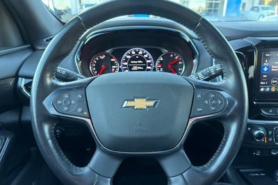 2022 Chevrolet Traverse High Country