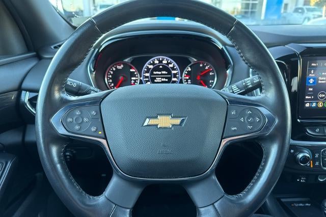 2022 Chevrolet Traverse High Country