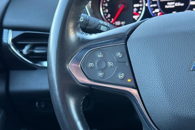 2022 Chevrolet Traverse High Country