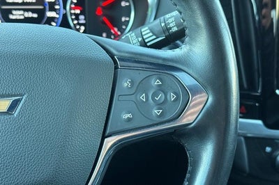 2022 Chevrolet Traverse High Country