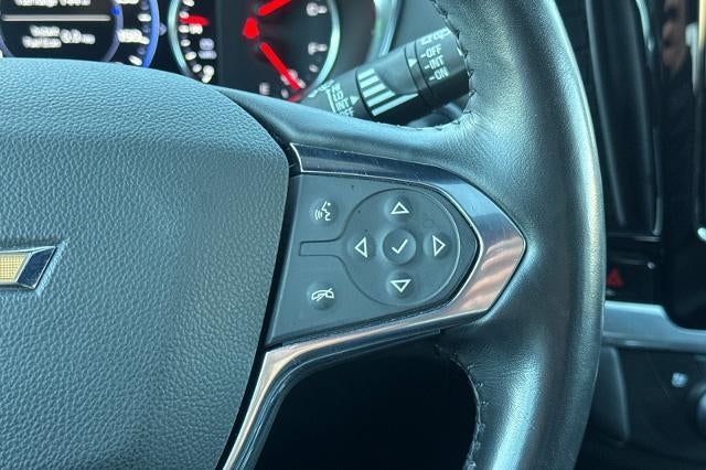 2022 Chevrolet Traverse High Country