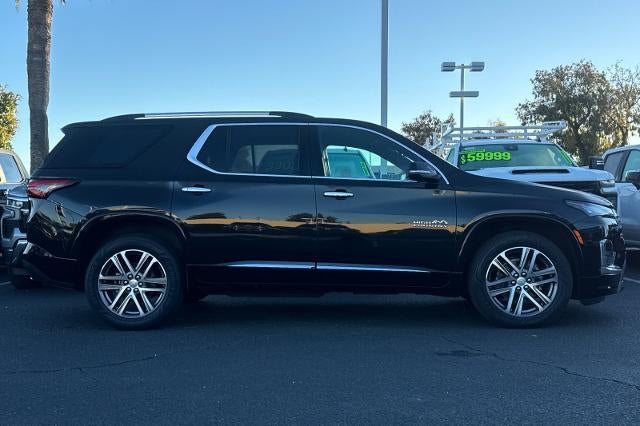 2022 Chevrolet Traverse High Country