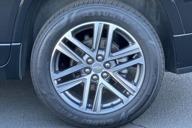 2022 Chevrolet Traverse High Country