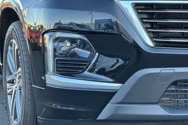 2022 Chevrolet Traverse High Country