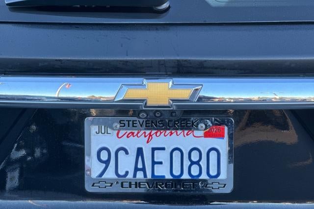 2022 Chevrolet Traverse High Country