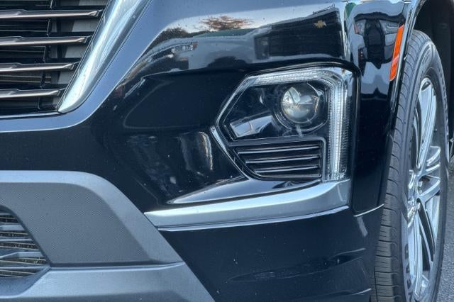 2022 Chevrolet Traverse High Country