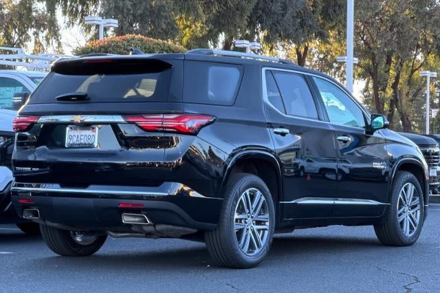 2022 Chevrolet Traverse High Country