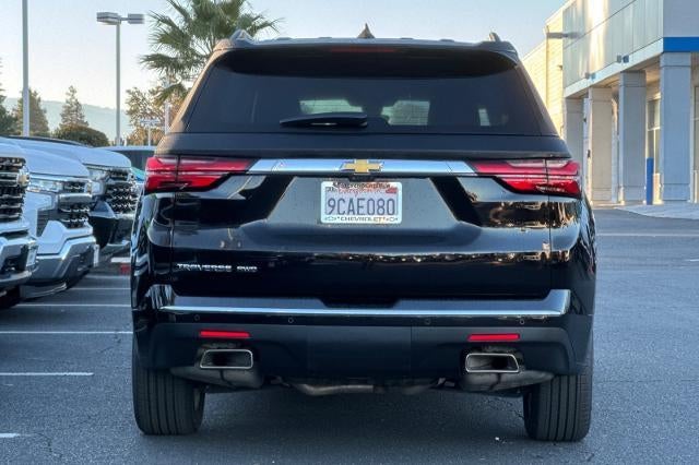 2022 Chevrolet Traverse High Country