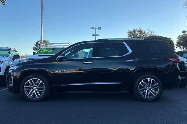 2022 Chevrolet Traverse High Country