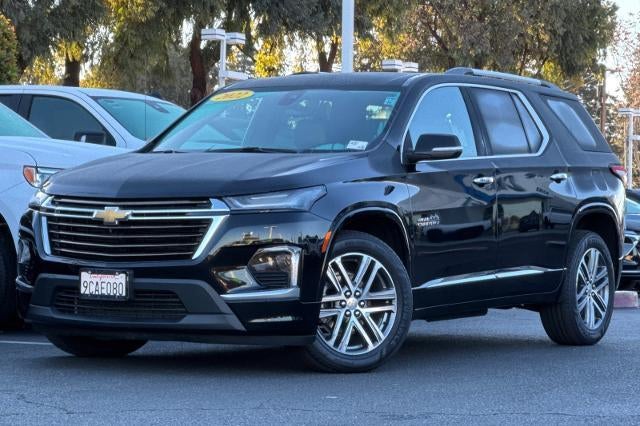 2022 Chevrolet Traverse High Country