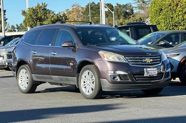2015 Chevrolet Traverse LT