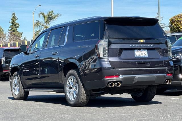 2025 Chevrolet Suburban Premier