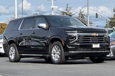 2025 Chevrolet Suburban Premier