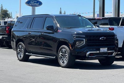 2025 Chevrolet Suburban Z71
