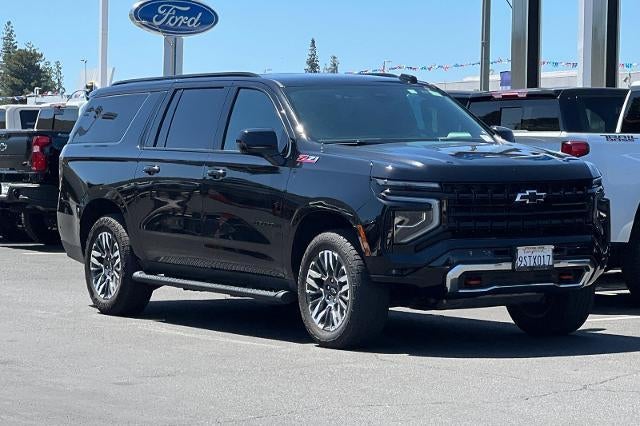 2025 Chevrolet Suburban Z71