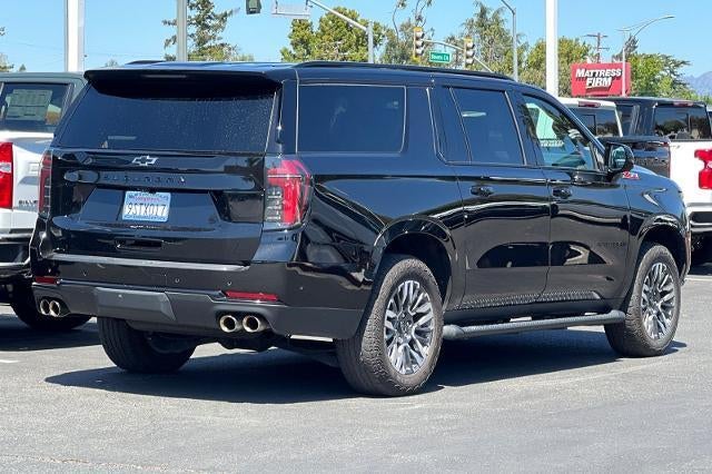 2025 Chevrolet Suburban Z71