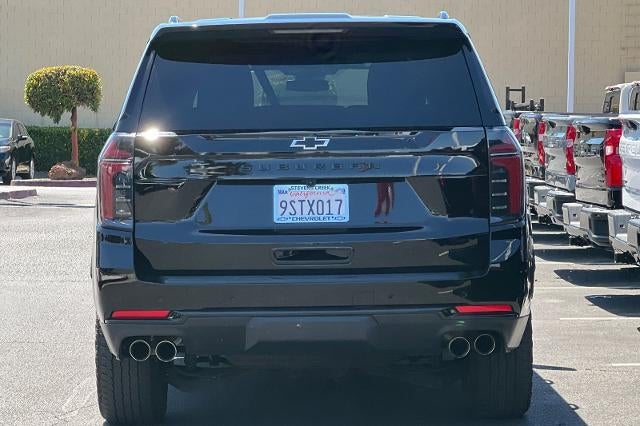 2025 Chevrolet Suburban Z71