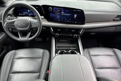 2025 Chevrolet Suburban Z71