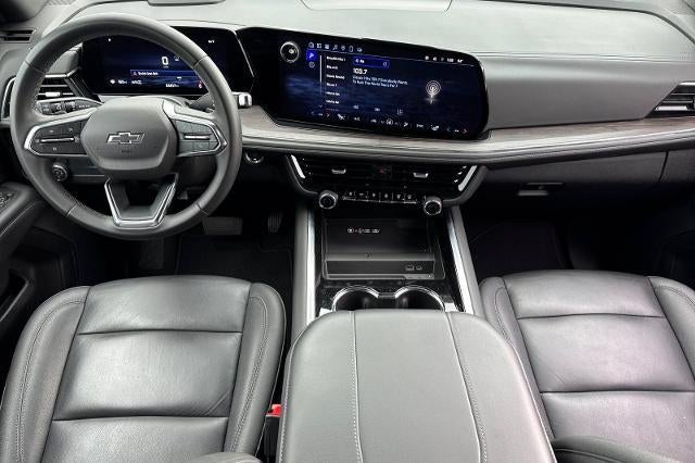 2025 Chevrolet Suburban Z71