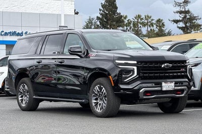 2025 Chevrolet Suburban Z71