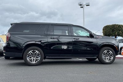 2025 Chevrolet Suburban Z71