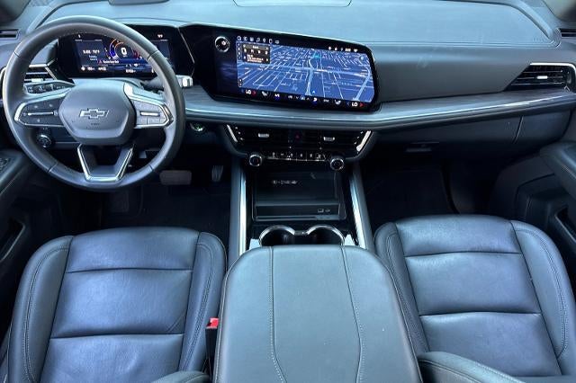 2025 Chevrolet Suburban Z71