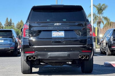 2025 Chevrolet Suburban Z71