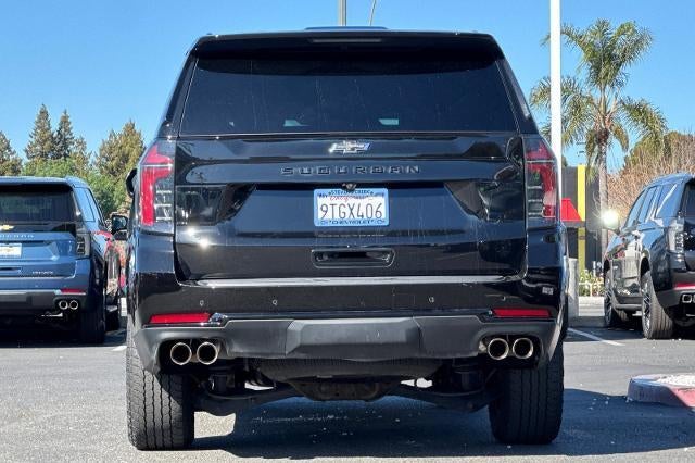2025 Chevrolet Suburban Z71