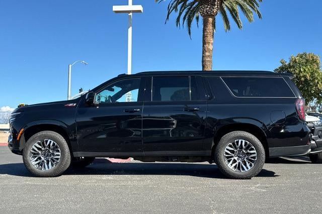 2025 Chevrolet Suburban Z71