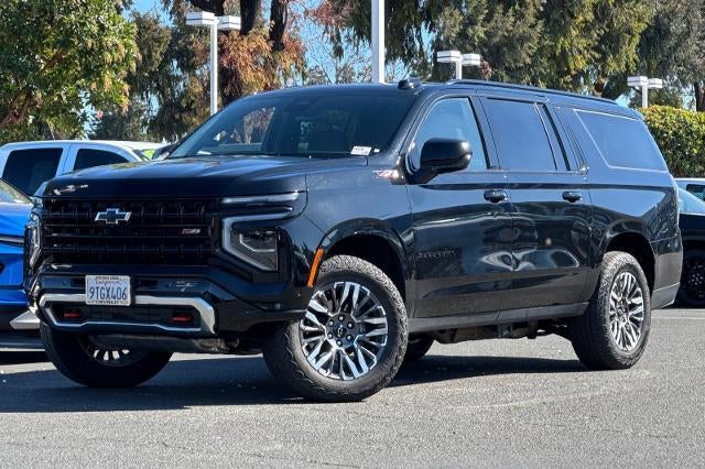 2025 Chevrolet Suburban Z71