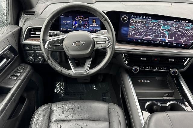 2025 Chevrolet Suburban Z71