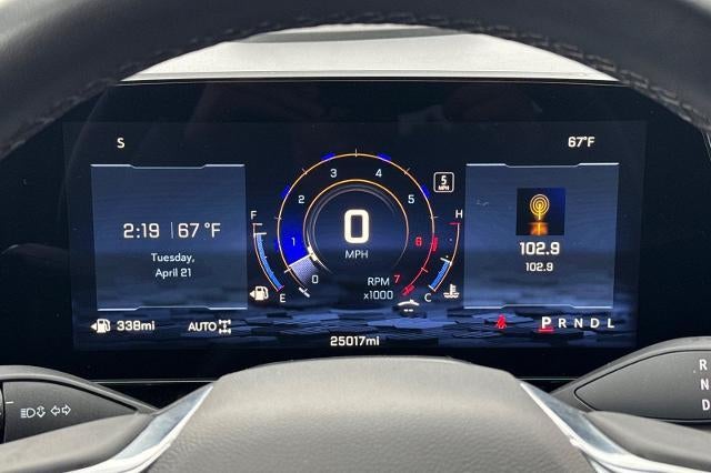 2025 Chevrolet Suburban Z71
