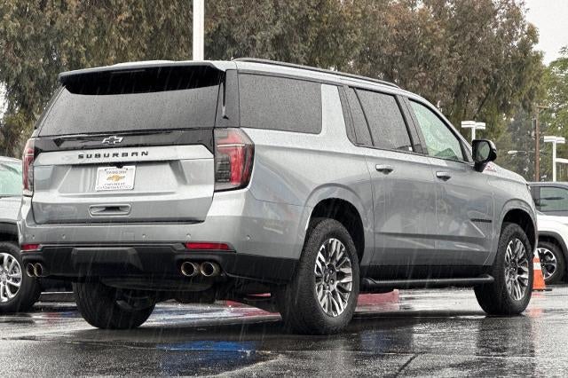 2025 Chevrolet Suburban Z71