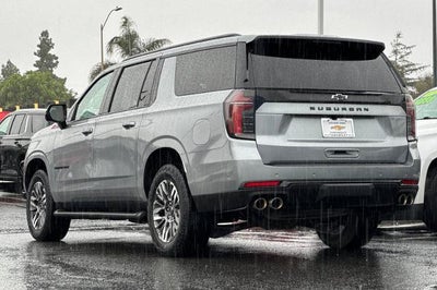 2025 Chevrolet Suburban Z71