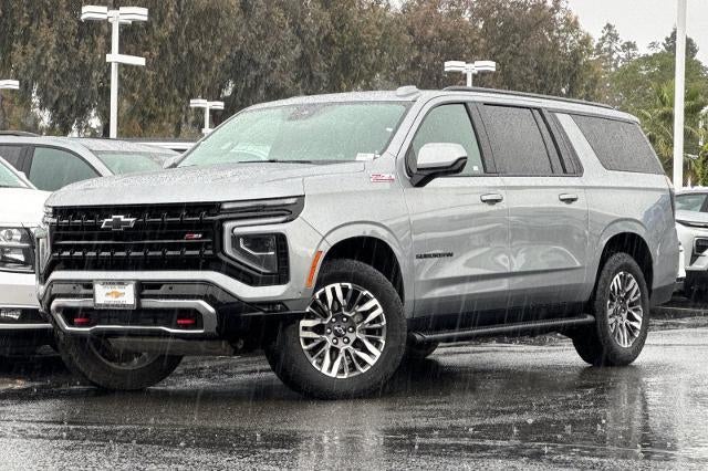 2025 Chevrolet Suburban Z71
