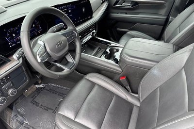 2025 Chevrolet Suburban Z71